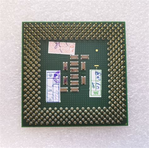 intel pentium 3 cpu.